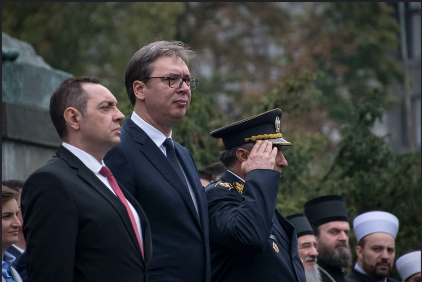 Vulin poziva na stvaranje "velike Srbije" - slika 1